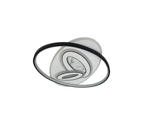 Svietidlá  LED Stmievateľné stropné svietidlo LED/105W/230V 3000-6500K + diaľkové ovládanie J1337/W
