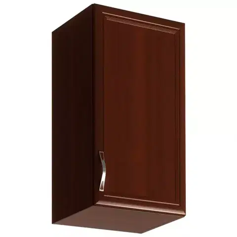 Kuchynské skrinky visiace Kuchynská skrinka Sycylia G40 P orech milano