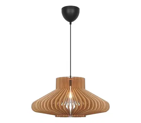 Svietidlá Nordlux - Závesné svietidlo MANAGO na lanku 1xE27/40W/230V 2512353014