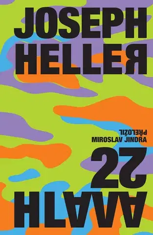 Romantická beletria Hlava XXII - Joseph Heller