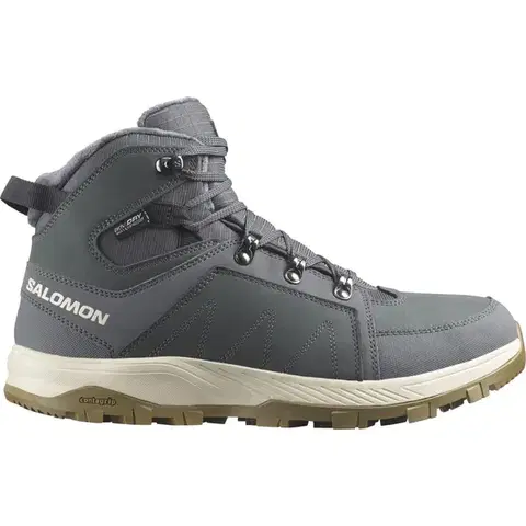 Obuv jesenná a zimná Salomon Outchill TS WP M Veľkosť: 42 EUR