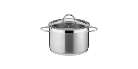 Tescoma VISION Tescoma hrniec VISION s pokrievkou ø22 cm, 5.5l
