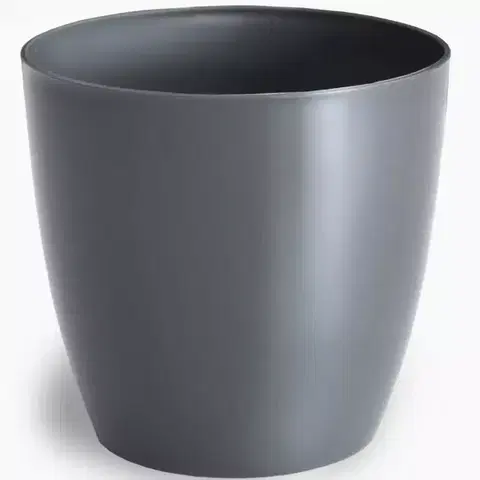 Záhrada Obal Ella lesk 18 cm pearl