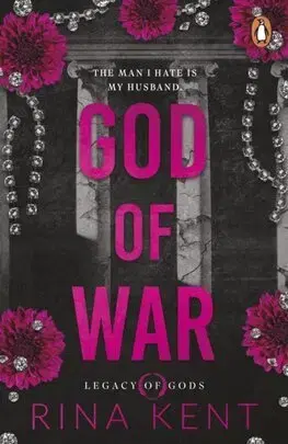 Erotická beletria God of War - Legacy of Gods 6 - Rina Kent