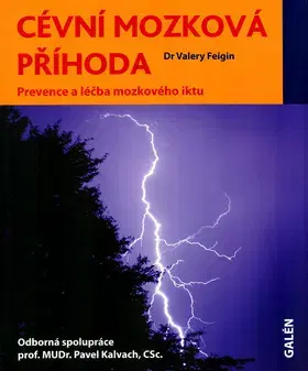 Medicína - ostatné Cévní mozková příhoda - Valery Feigin