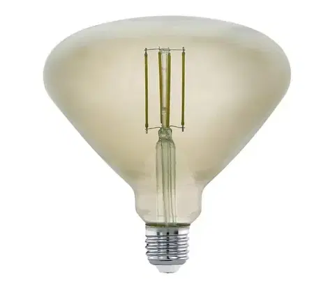 Žiarovky LED Stmievateľná žiarovka VINTAGE BR150 E27/4W/230V 3000K - Eglo 11841 11841