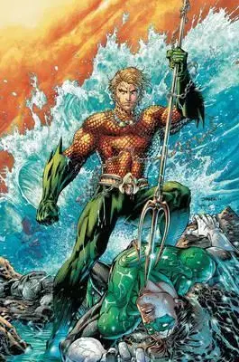 Cudzojazyčná literatúra Aquaman - A Celebration Of 75 Years - Kolektív autorov
