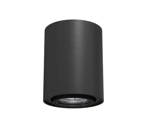 Svietidlá - Brosline 1258 - Bodové svietidlo POINT 1xGU10/10W/230V čierna 1258