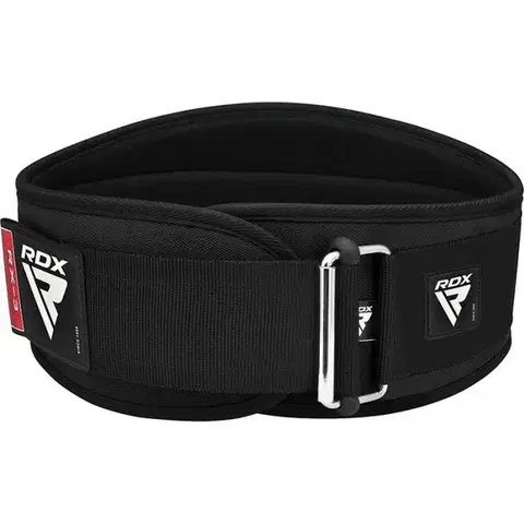 Opasky na cvičenie RDX Sports Fitness opasok RX3 Black  L