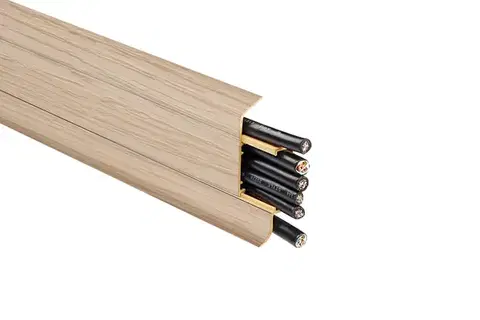 Soklové lišty > Thermofix PVC lišta FATRA Thermofix L0015