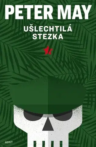 Detektívky, trilery, horory Ušlechtilá stezka - Peter May,Radka Klimičková