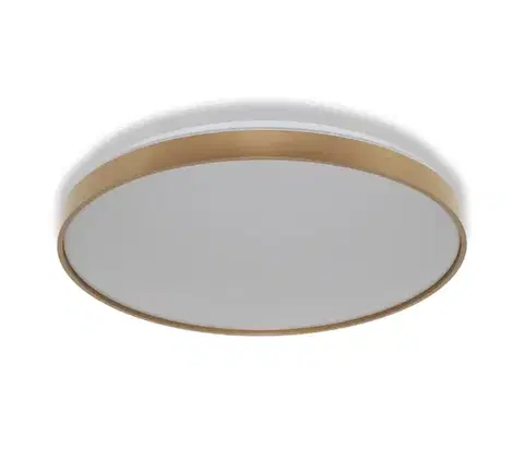 Svietidlá Osram - LED stropné svietidlo CEILING LUXO LED/60W/230V pr. 56 cm zlaté 4099854653797