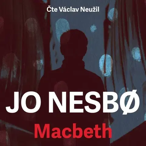 Detektívky, trilery, horory Práh Macbeth