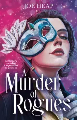 Young adults A Murder of Rogues - Joe Heap