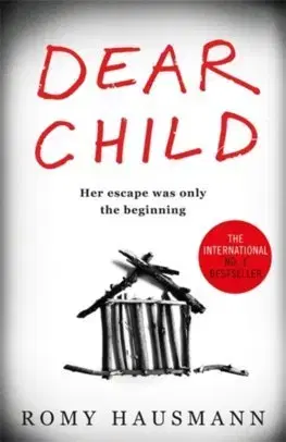 Detektívky, trilery, horory Dear Child - Romy Hausmannová