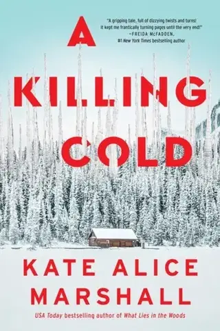 Detektívky, trilery, horory A Killing Cold - Kate Alice Marshall