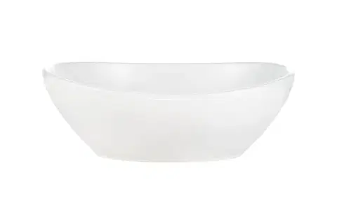 Umývadlá ArtCom Keramické umývadlo LOLA GW | biely lesk 40 cm
