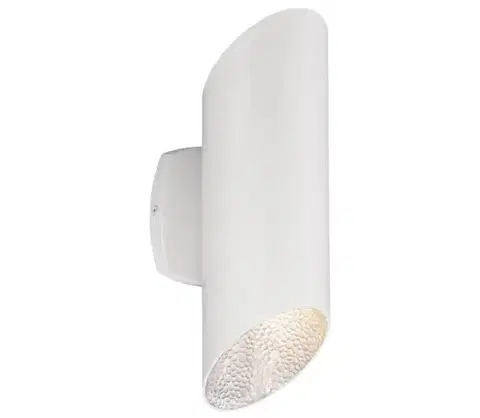 LED osvetlenie Westinghouse 63487 -LED stmievateľné vonkajšie nástenné svietidlo SKYLINE 2xLED/7,5W/230V IP44 63487