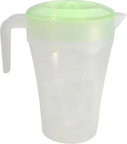 Džbány MAKRO - Krčah a veko 2l umelá hmota