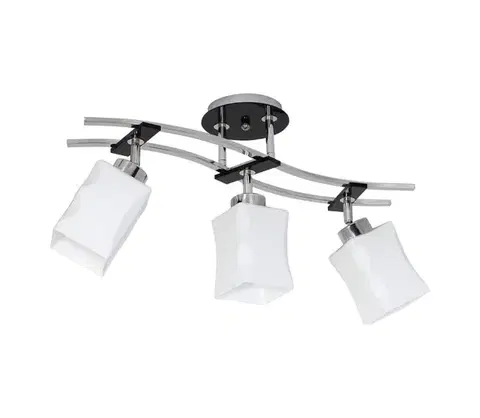 Svietidlá  Stropné svietidlo DERBY 3xE27/60W/230V 790