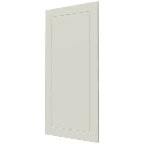MDF fronty PVC Dvierka Quantum vanilia mat 45/96 W4/45 W4/90