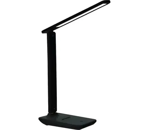 Lampy  LED Stmievateľná stolná lampa POST LED/5W/5V 3000-6500K čierna ML1630