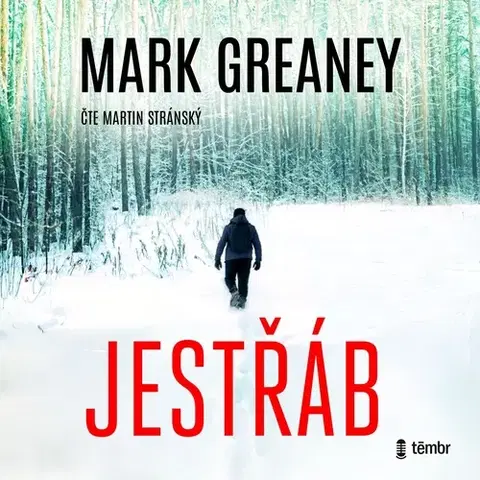 Detektívky, trilery, horory Témbr Jestřáb