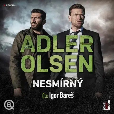 Detektívky, trilery, horory OneHotBook Nesmírný