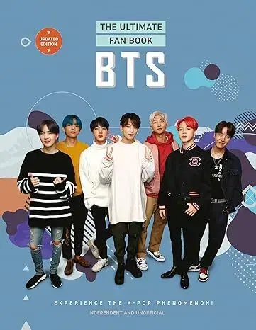 Film, hudba BTS - The Ultimate Fan Book - Malcolm Croft