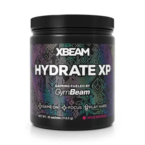 Gaming XBEAM Hydrate XP zelené jablko