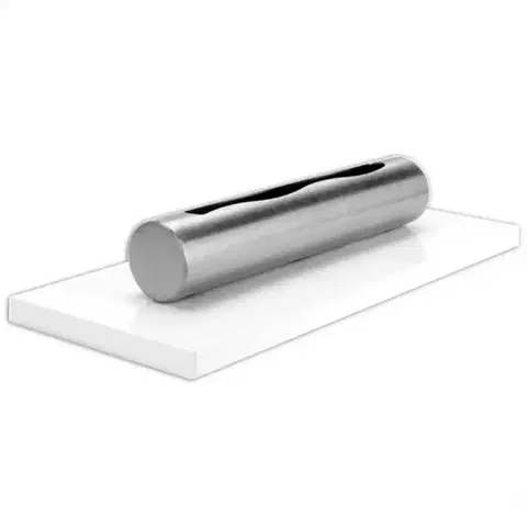 Biokrby voľne stojace Biokrb voľne stojací Stainless biely lesklý