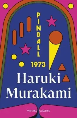 Svetová beletria Pinball, 1973 - Haruki Murakami