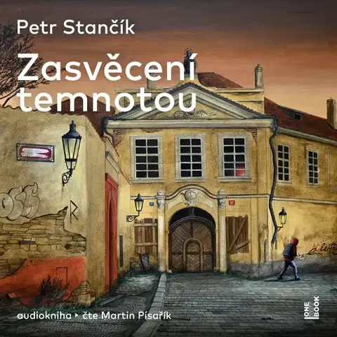 Sci-fi a fantasy OneHotBook Zasvěcení temnotou