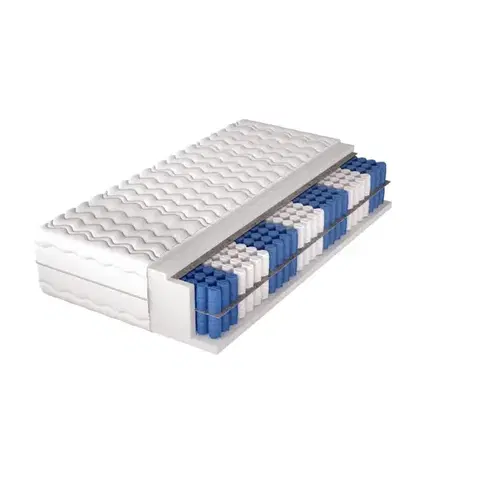 Matrace BOSS obojstranný taštičkový matrac -90 x 200
