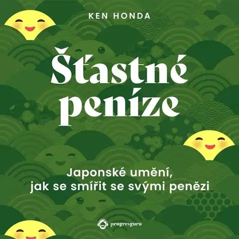 Rozvoj osobnosti Progres Guru Šťastné peníze