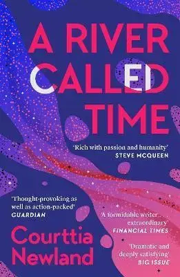 Svetová beletria A River Called Time - Courttia Newland