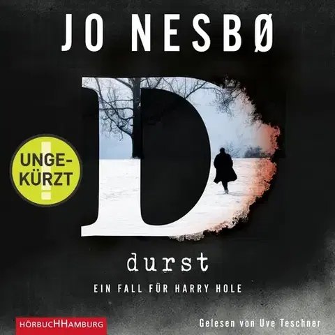 Detektívky, trilery, horory TIDE exklusiv Durst (DE)