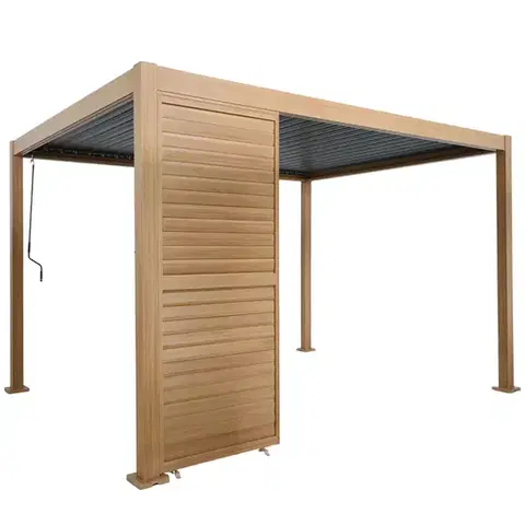 Záhradné pavilóny a stany Panel zatienenia Venus 2,3x92,5