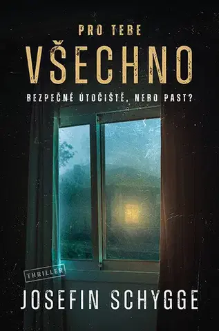 Detektívky, trilery, horory Pro tebe všechno - Josefin Schygge