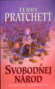 Sci-fi a fantasy Svobodnej národ - Terry Pratchett