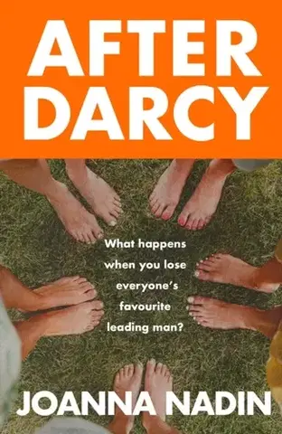 Romantická beletria After Darcy - Joanna Nadin