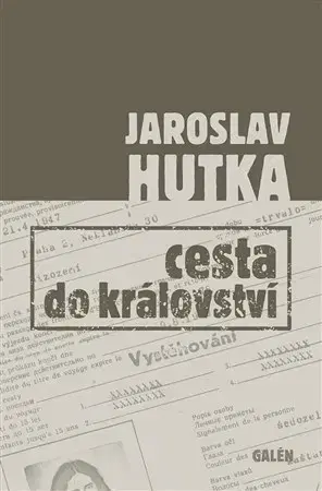 História Cesta do království - Jaroslav Hutka