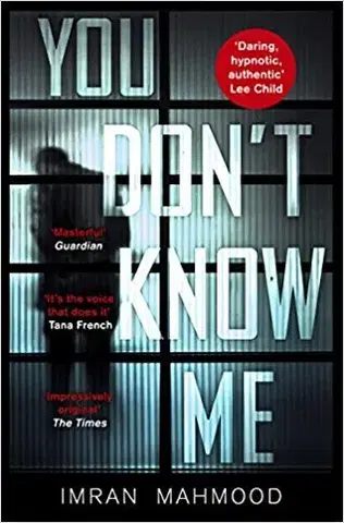 Cudzojazyčná literatúra You Don't Know Me - Imran Mahmood