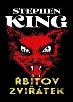 Detektívky, trilery, horory Řbitov zviřátek, 5. vydání - Stephen King
