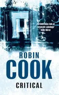 Cudzojazyčná literatúra Critical - Robert Cook