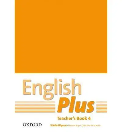 Učebnice a príručky English Plus 4 - Teacher's Book with Photocopiable Resources - Ben Wetz