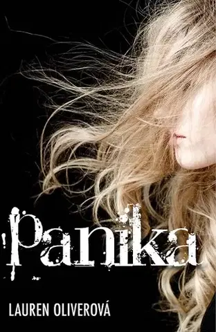 Pre deti a mládež - ostatné Panika - Oliver Lauren