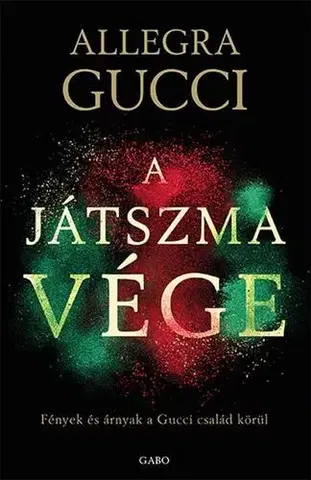 Osobnosti A játszma vége - Allegra Gucci,Lucia Szarka