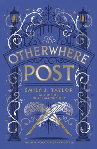 Young adults The Otherwhere Post - Emily J. Taylor