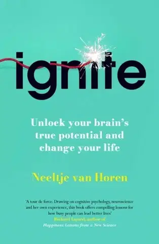 Motivačná literatúra Ignite - Neeltje van Horen